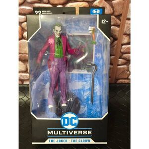 Batman Three Jokers DC Multiverse The Joker